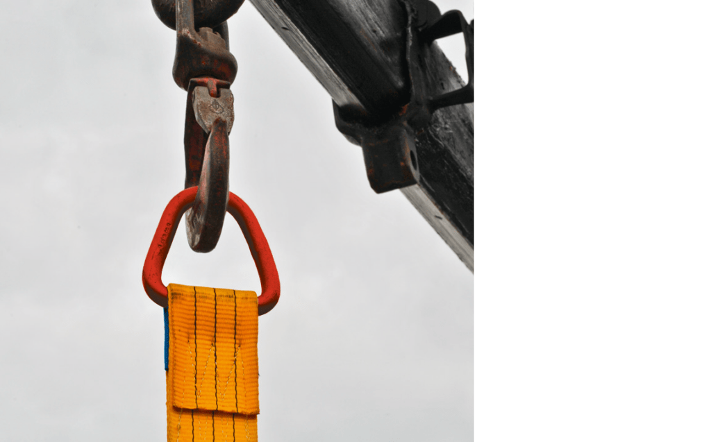 Mcdd Example Lifting slings MCDD and MCDDS – 2-layer – Unitex Group